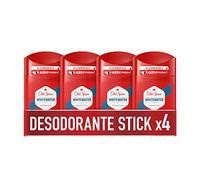 Old Spice Whitewater Desodorante En Barra Para Hombres, Con Exquisita Fragancia, 4x50 ml