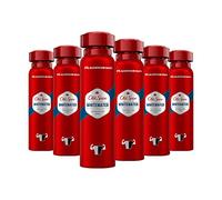 OLD SPICE desodorante whitewater spray 150 ml