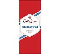 Old Spice Whitewater Aftershave Loción, 100 ml