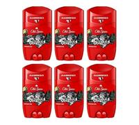 Old Spice Wolfthorn, Desodorante En Barra Para Hombres, 6x50 ml