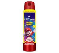 Old Spice Wolfthorn Desodorante Spray para Hombre Sin Aluminio, 6x150ml
