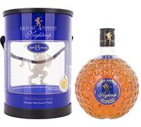 Old St. Andrews NIGHTCAP 15 Years Old Blended Malt Scotch Whisky 40% Vol. 0,7l in Giftbox