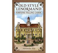 Old Style Lenormand: Fortune-Telling Cards