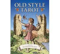 Old Style Tarot Deck & Book Set