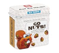 Old Teddys / Game Factory 6352 - Go Nuts!, Juego de Dados de Bolsillo, Push Your Luck. Más 8 años