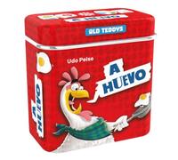 Old Teddys/Game Factory 6437 - Xplica, Juego de Cartas de Bolsillo, Tipo Party por Equipos, de Vocabulario. Más 8 años