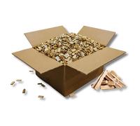 OLD TERRA NATURAL Astillas de Madera para Encender Fuego - 100% Natural - Encendido Rápido para Barbacoa, Chimenea y Hoguera Alternativa a Leña para Encender y Fire Starters Químicos