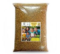 Old Terra Trigo Integral Natural para Mascotas | Grano Entero Premium para Perros, Gatos y Aves | Dieta Barf Natural | No-GMO 1kg