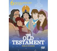 Old Testament Bible Stories [a [Alemania] [DVD]
