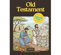 Old Testament: Coloring Book
