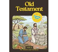Old Testament: Coloring Book