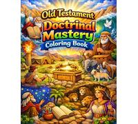 Old Testament Doctrinal Mastery Coloring Book