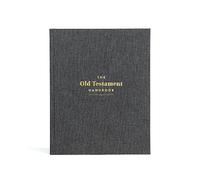 Old Testament Handbook, The: Charcoal Cloth-Over-Board