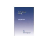 Old Testament History,