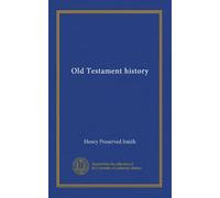 Old Testament history