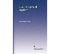 Old Testament history