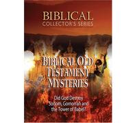 Old Testament Mysteries [USA] [DVD]