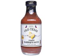 Old Texas Compatible BBQ Sauce 455ml