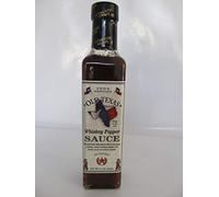 Old Texas Compatible Whiskey Pepper Steak Sauce | 250ml