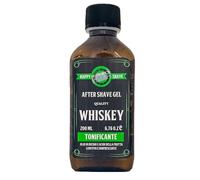 Old Time After Shave Gel con Whiskey Calidad - Fabricado en Italia - 200 ml