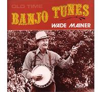 old time banjo tunes LP