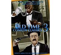 Old Time Comedy Classics: Volume 3 [USA] [DVD]