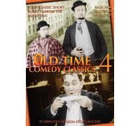 Old Time Comedy Classics: Volume 4 [Reino Unido] [DVD]