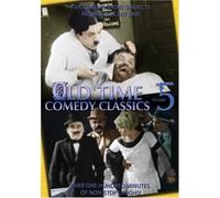 Old Time Comedy Classics: Volume 5 [Reino Unido] [DVD]