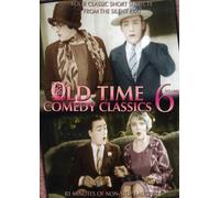 Old Time Comedy Classics: Volume 6 [Reino Unido] [DVD]
