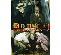 Old Time Comedy Classics: Volume 9 [Reino Unido] [DVD]