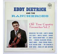 old-time country favorites LP