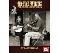 Old-Time Favorites for Clawhammer Banjo