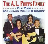 Old Time Mountain Pickin' by Phipps A.L. Family (2013-01-01)