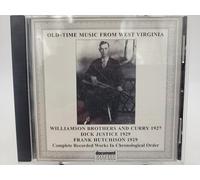 Old Time Music from West VI - Old-Time Music From West Virginia