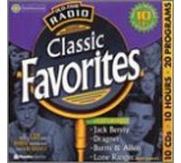 Old Time Radio: Classic Favorites