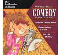 Old Time Radio Comedy Favorites Disc 2 (The Smithsonian Collection)