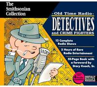 OLD TIME RADIO DETECTIVES & 4K (Smithsonian Collection)
