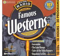 Old Time Radio - Famous Westerns