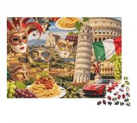 Old Town Bazaar 1000 Piece Puzzle Recycled Paper Jerusalem Puzzles for Personas Mayores Divertido y Desafiante Family Game Perfect for Holiday Blessings 38x26cm/1000pcs