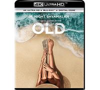 Old [USA] [Blu-ray]