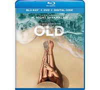 Old [USA] [Blu-ray]