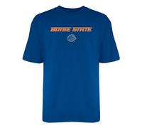 Old Varsity Brand NCAA - Camiseta Oficial de Gildan, Hombre, 2000-E20077, Azul Real, Large