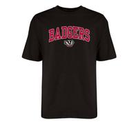 Old Varsity Brand NCAA - Camiseta Oficial de Gildan, Hombre, 2000-E20077, Negro, Large