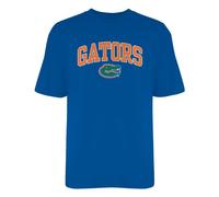 Old Varsity NCAA - Camiseta Oficial de Gildan, Hombre, 2000-E20077, Azul Real, X-Large
