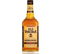 Old Virgina Bourbon Whisky 6 años