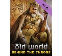 Old World: Behind the Throne (PC) - Steam Gift - EUROPE