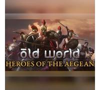 Old World - Heroes of the Aegean (DLC) (PC) Steam Key - EU