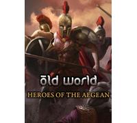 Old World - Heroes of the Aegean PC - DLC