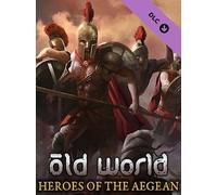Old World - Heroes of the Aegean (PC) - Steam Gift - EUROPE