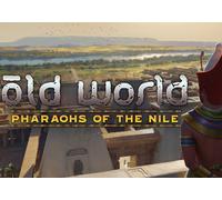 Old World - Pharaohs of the Nile (DLC) (PC) Steam Key - GLOBAL